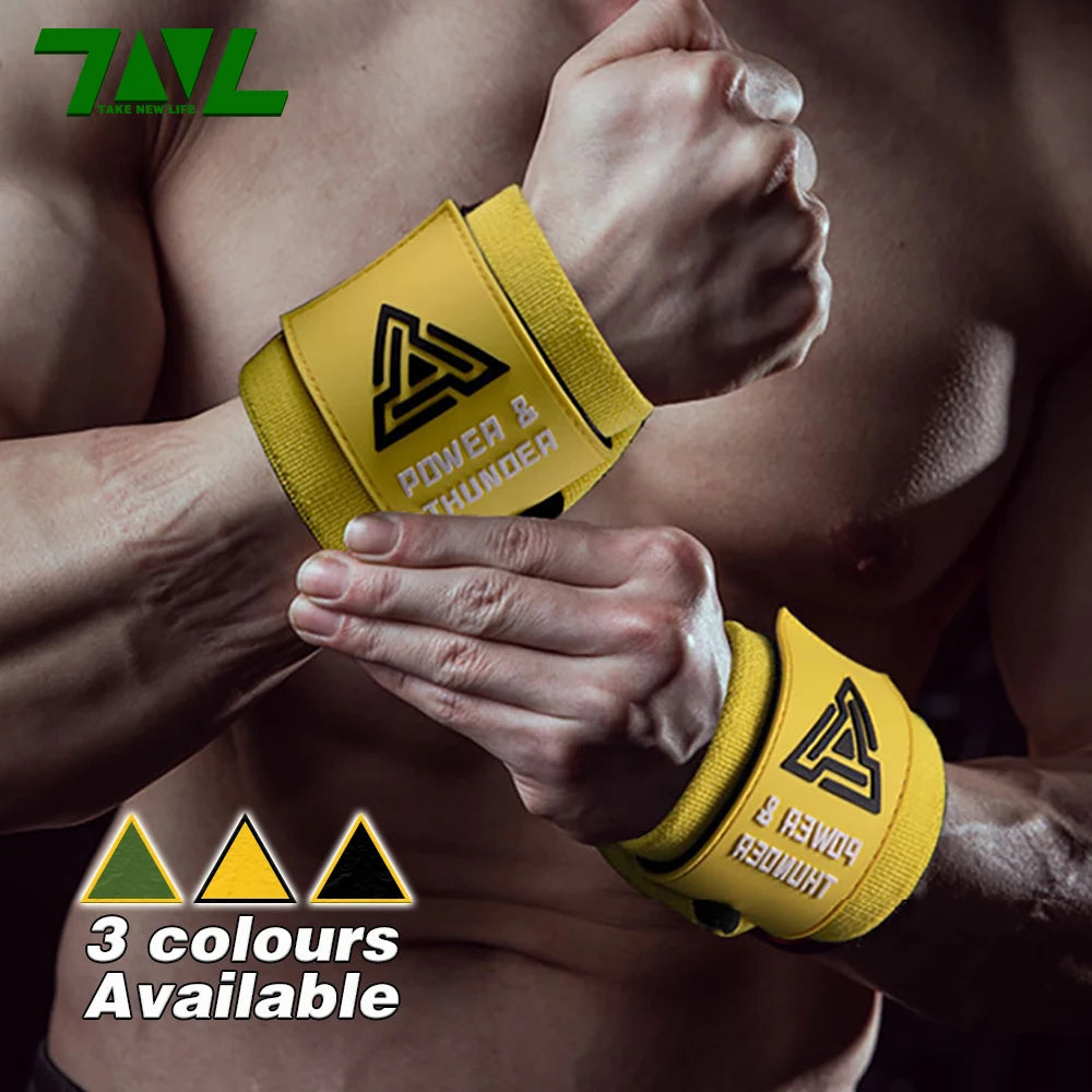 PrimeFit Wrist Wraps Pro™