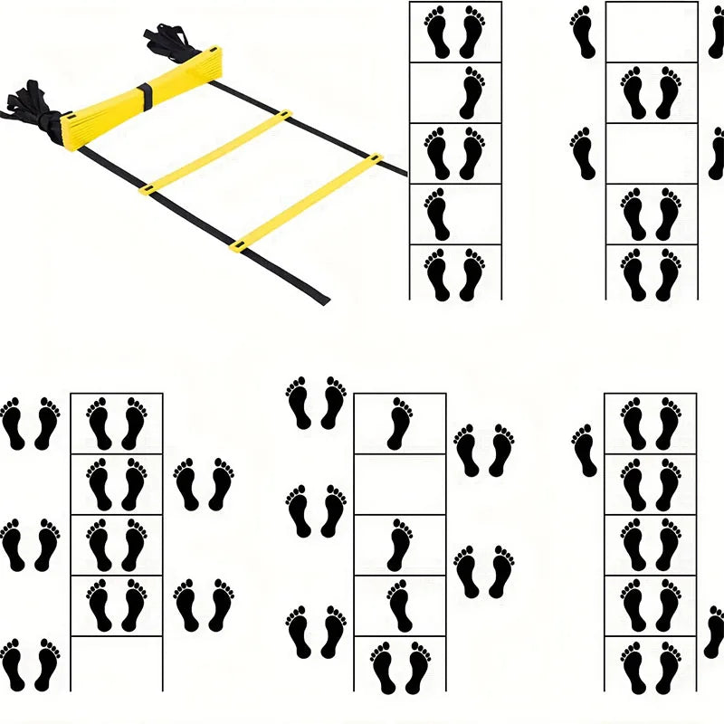 PrimeFit Agility Ladder Pro™