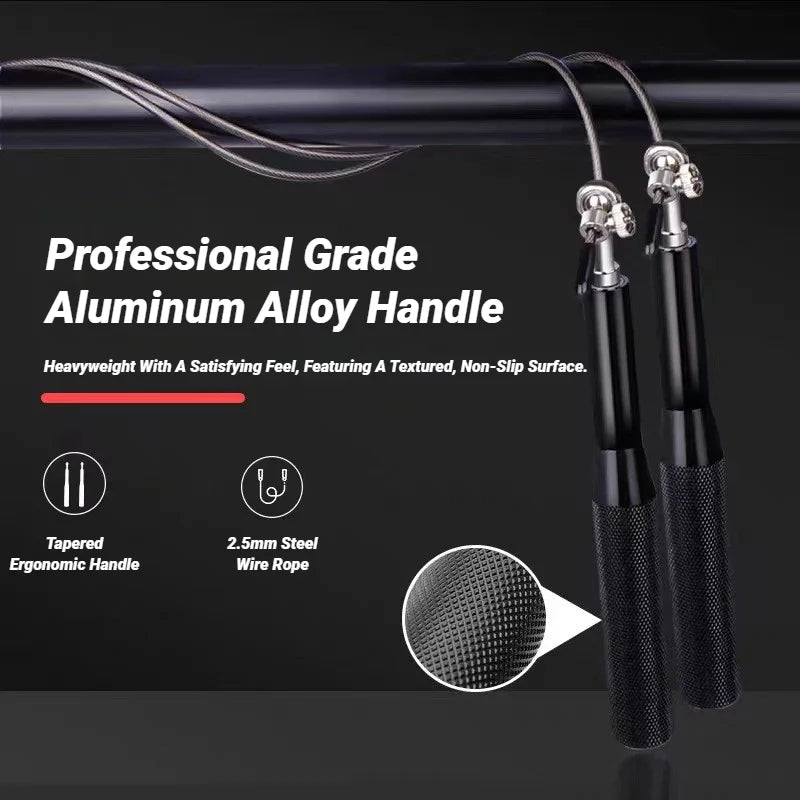 PrimeFit Speed Jump Rope Pro™